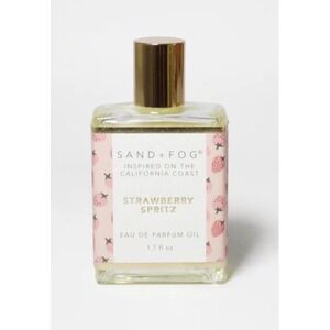 Strawberry Spritz EDP Oil | Sand + Fog